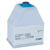 [3368] [885409] RICOH Toner AFICIO AP-3800 CYAN (TYPE 105)