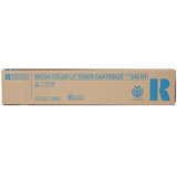 [24446] [888315] RICOH Toner CL-4000DN/Aficio SPC410DN  Cian (Type 245) Alta capacidad