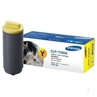 [12454] [CLP-Y350A/ELS] SAMSUNG Toner Amarillo ( CLP 350,CLP 350N 2.000 pag.)