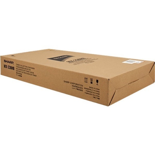 [38487] [SHAMX230HB] SHARP Bote residual MX230HB