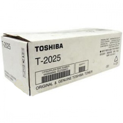 [13809] [6A000000932] TOSHIBA E-STUDIO 200S Toner Laser Negro T-2025E