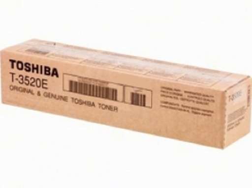 [45819] [6AJ00000037] TOSHIBA Toner NEGRO e-STUDIO350/450/352/452 Duracion 21000 paginas