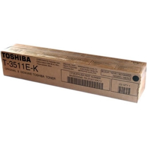 [25091] [6AJ00000040] TOSHIBA T-3511E e-Studio 3511/4511 Toner negro