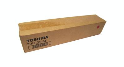 [45838] [6AJ00000052] TOSHIBA Toner MAGENTA e-STUDIO2500c/3500c/3510c Duracion 14400 paginas