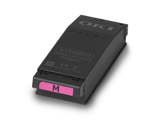 [42098] [09006128] OKI Magenta toner cartridge 6K