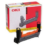 [7967] [41304109] OKI Tambor C-7000/C-7200/C-7400 Amarillo