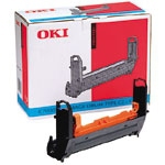 [7939] [41304111] OKI Tambor C-7000/C-7200/C-7400 Cyan