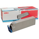 [6942] [41515211] OKI Toner C-9000/9200/9400 Cyan