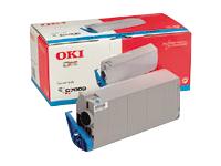 [3505] [41963007] OKI Toner C-7100/C-7300/C-7500 Cyan