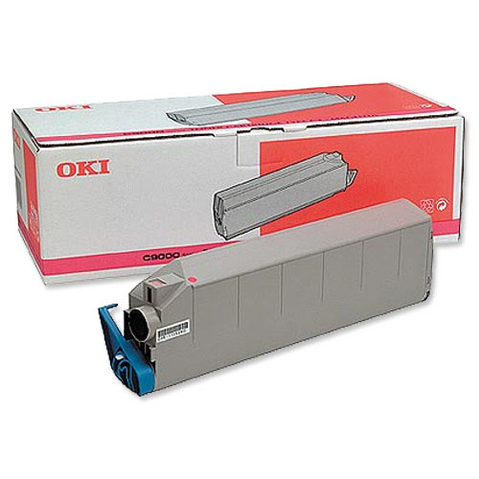 [3930] [41963606] OKI Toner C-9300/9500 Magenta