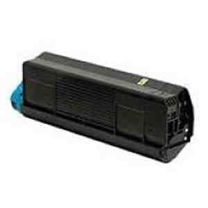 [4865] [42127454] OKI Toner C5510MFP Amarillo Alta capacidad