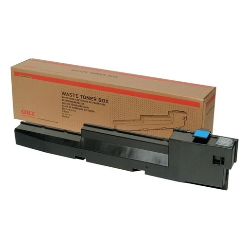 [5906] [42869403] OKI Bote residual C-9600/9800