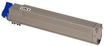 [14027] [43837132] OKI Toner C-9655 Negro