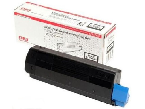 [22836] [44318608] OKI C710/C711 TONER LASER NEGRO 11.000 PaGINAS