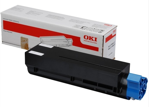 [15173] [44574802] OKI B431/MB461/MB471/MB491 Toner Negro 7k