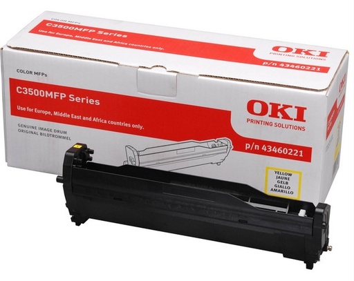 [15192] [44844505] OKI C831/C841 Toner Amarillo