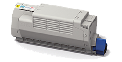 [18128] [45396301] OKI Toner Amarillo MC760/70/80 6.000 paginas