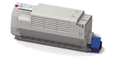 [18129] [45396302] OKI Toner Magenta MC760/70/80 6.000 paginas