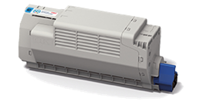 [18130] [45396303] OKI Toner Cyan MC760/70/80 6.000 paginas