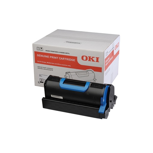 [18450] [45439002] OKI Toner y tambor B731 / MB770 32K