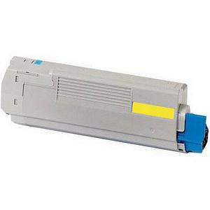 [18525] [45536505] OKI Toner Amarillo C931 38K