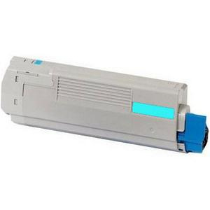 [18527] [45536507] OKI Toner Cyan C931 38K