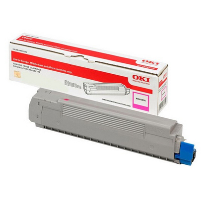 [33113] [46471102] OKI Toner-C823/833/843-Magenta