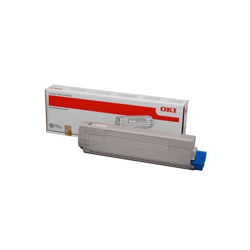 [33075] [46508711] OKI Toner -C332/MC363-Cyan - 3K