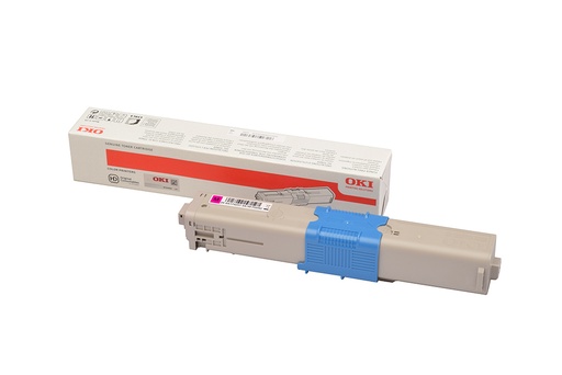 [33076] [46508714] OKI Toner-C332/MC363-Magenta-1.5K