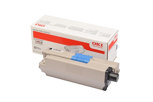 [33069] [46508716] OKI Toner-C332/MC363-Black-1.5K