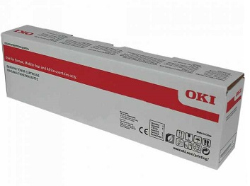 [36930] [46861327] OKI TONER-C-ES8434