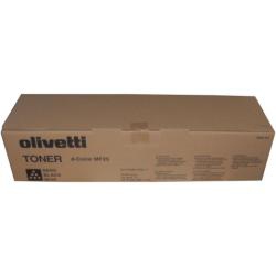 [8542] [B0520] OLIVETTI D Color P160/160W Toner Negro