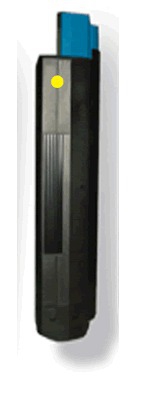[12491] [B0578] OLIVETTI Toner D Copia 30MF/35MF Toner Amarillo
