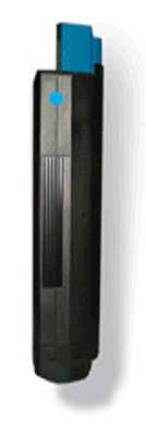 [12838] [B0584] OLIVETTI D Copia 30MF/35MF Tambor Cian