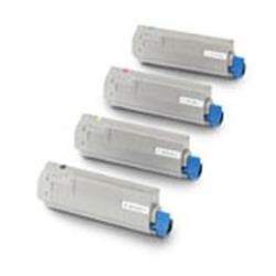 [44552] [B0614] OLIVETTI Toner Laser D Color P 26/26W Cian 5.000 PAGINAS