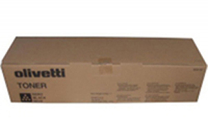 [17842] [B0979] OLIVETTI Toner D Copia /253MF/303MF Negro