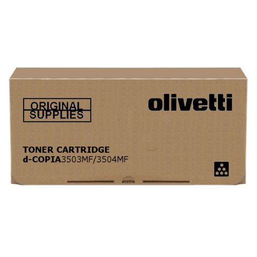 [18806] [B1011] OLIVETTI Toner Laser Negro D Copia /3503MF/3504MF