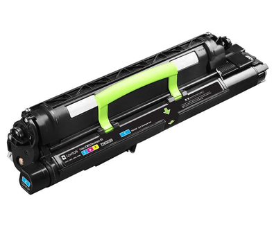[35361] [72K0D20] Lexmark Unidad revelador cian
