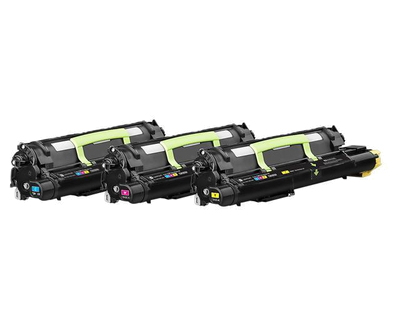 [35364] [72K0D50] Lexmark Kit reveladores color (CMY)