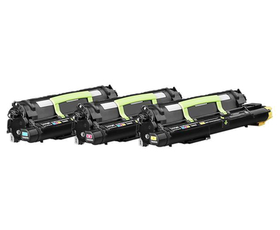 [35368] [72K0DV0] Lexmark Kit revelador color (CMY) Retornable