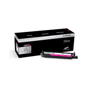 [35414] [74C0D30] Lexmark Unidad revelador magenta
