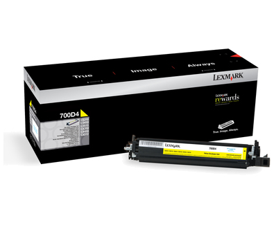 [35415] [74C0D40] Lexmark Unidad revelador amarillo