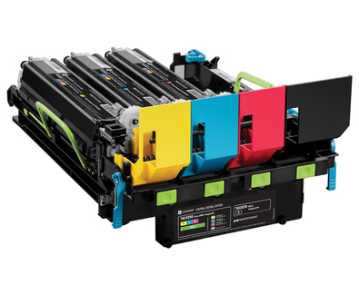 [35427] [74C0ZV0] Lexmark CS720, CS725, CX725 Kit de imagen color (CMY) Retornable