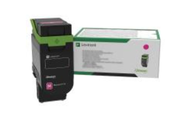 [64128] [75M20M0] LEXMARK Toner Magenta para CS531, 632, CX532 2000 pag