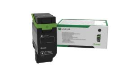 [64144] [75M2HK0] LEXMARK Toner Negro CS531 CX532 15.800p