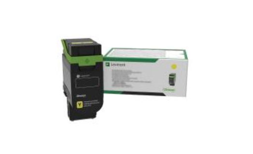 [64142] [75M2HY0] LEXMARK Toner Amarillo CS531 CX532 8.800p