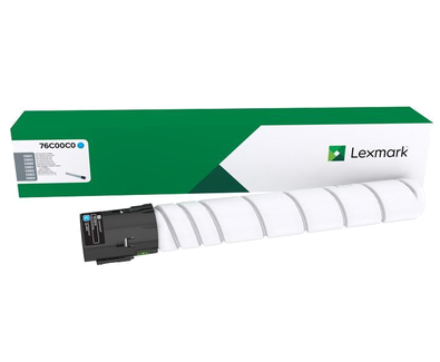 [35468] [76C00C0] Lexmark CS92x, CX92x Cartucho de toner cian
