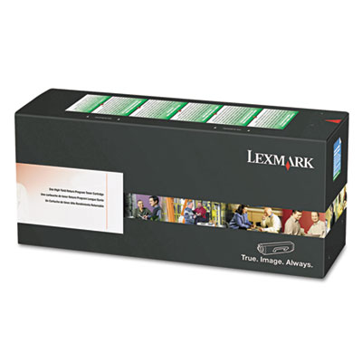 [39859] [78C2XY0] LEXMARK TONER AMARILLO EXTRA ALTO RENDIMIENTO RETORNABLE 78C2XY0 (5000 PAG)