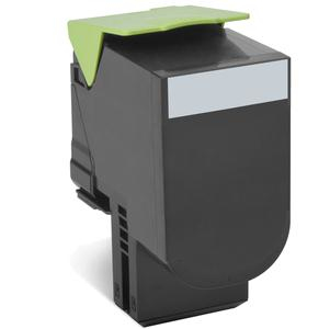[17774] [80C2HK0/80C2HKE] LEXMARK CX/410DE/410DTE Toner Negro 802H