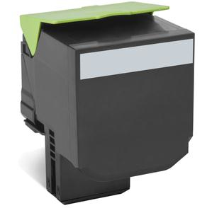 [33298] [80C2XK0] Lexmark cartucho de toner return negro (80C2XK0, 802XK)